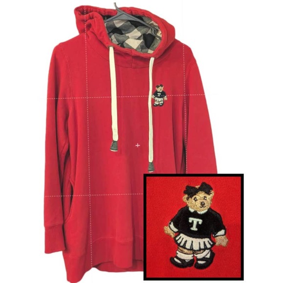 Teenie Weenie Women's Large Hoodie - Picture 1 of 10